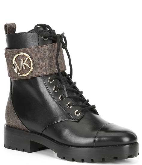 michael kors ankle boots damen schwarz|Michael Kors ankle boots nordstrom.